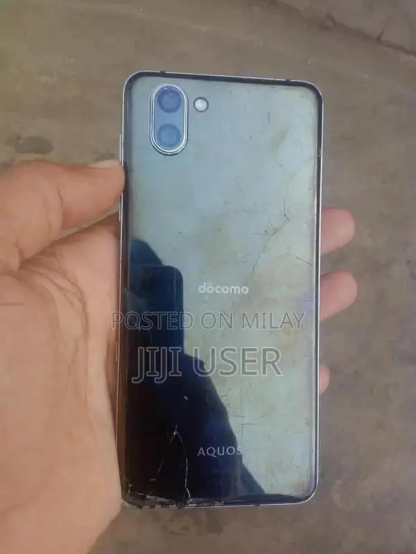 Aqous R3 Gaming Smartphone with Large Storage