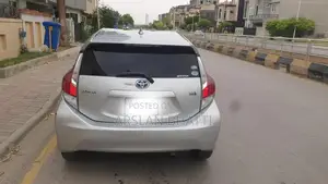 Toyota Aqua Hybrid Compact Car 2015-2019 Model