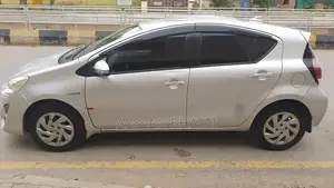 Toyota Aqua Hybrid Compact Car 2015-2019 Model