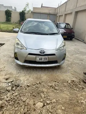 Photo - Aqua Model Japanese Imported Compact Hatchback