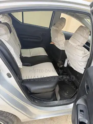 Aqua Model Japanese Imported Compact Hatchback