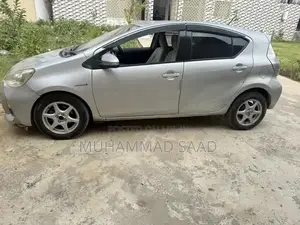 Aqua Model Japanese Imported Compact Hatchback