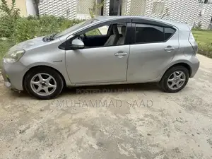 Aqua Model Japanese Imported Compact Hatchback