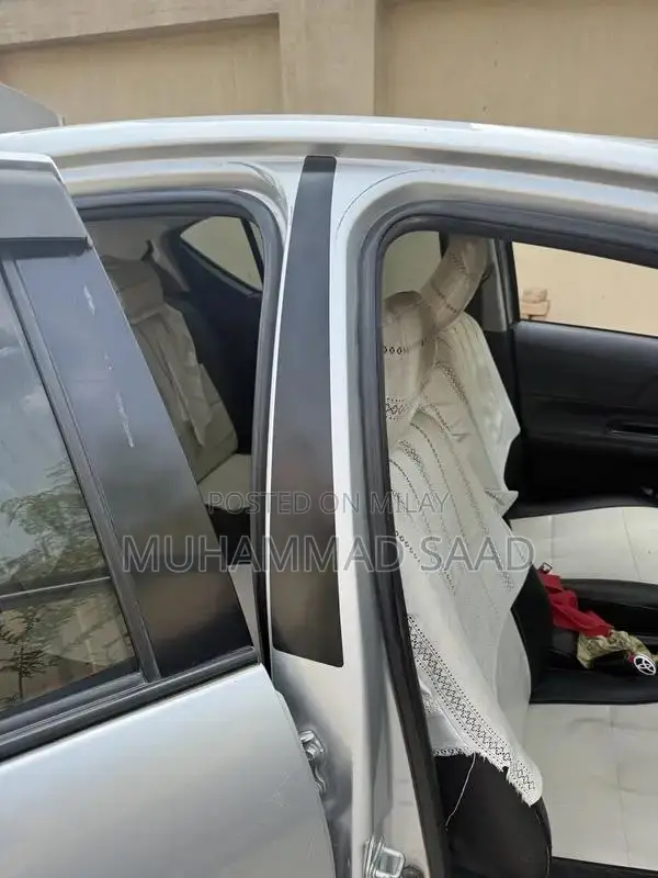 Aqua Model Japanese Imported Compact Hatchback