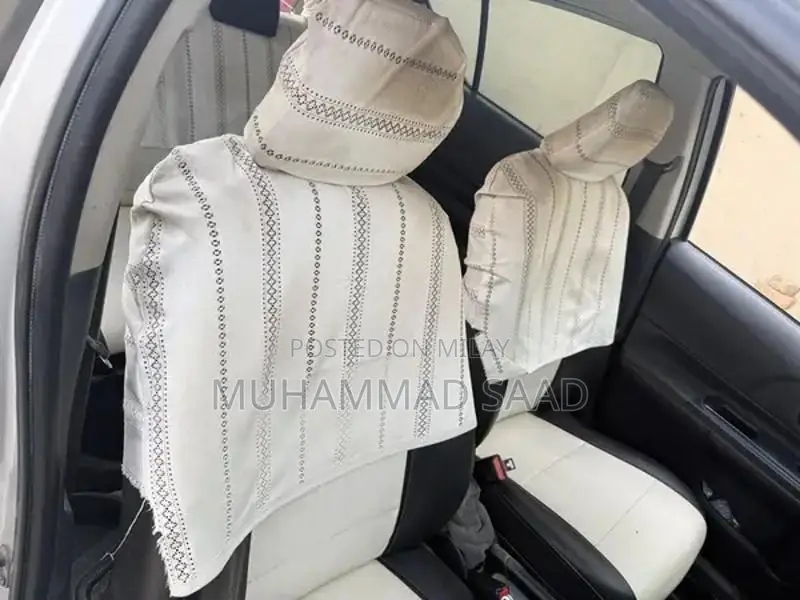 Aqua Model Japanese Imported Compact Hatchback