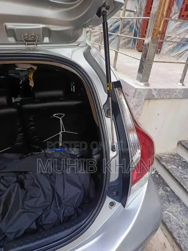 Toyota Aqua Hybrid Compact Car - Low Mileage Efficient Vehicle