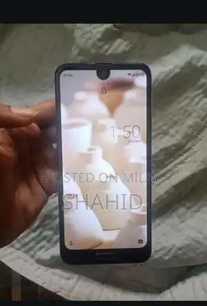 Aquos R2 Smartphone - Advanced Mobile Device