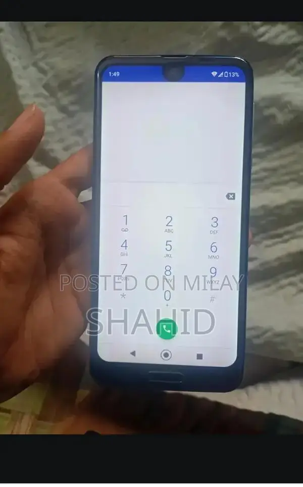 Aquos R2 Smartphone - Advanced Mobile Device