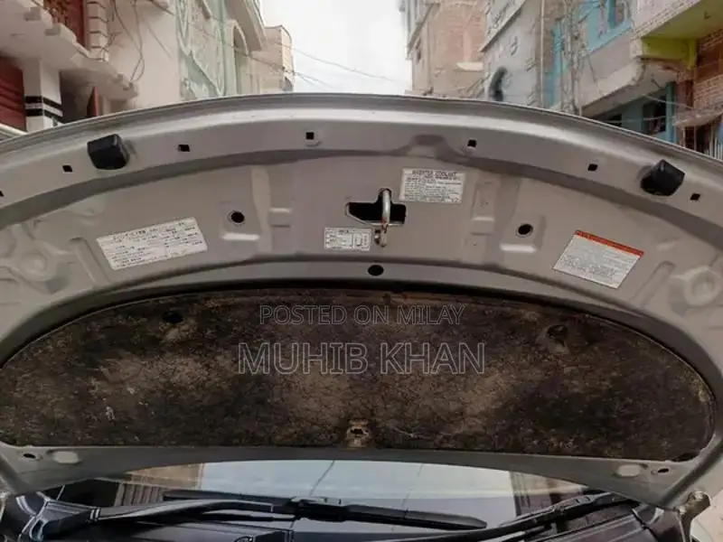 Toyota Aqua Hybrid Compact Car - Low Mileage Efficient Vehicle