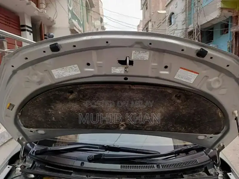 Toyota Aqua Hybrid Compact Car - Low Mileage Efficient Vehicle