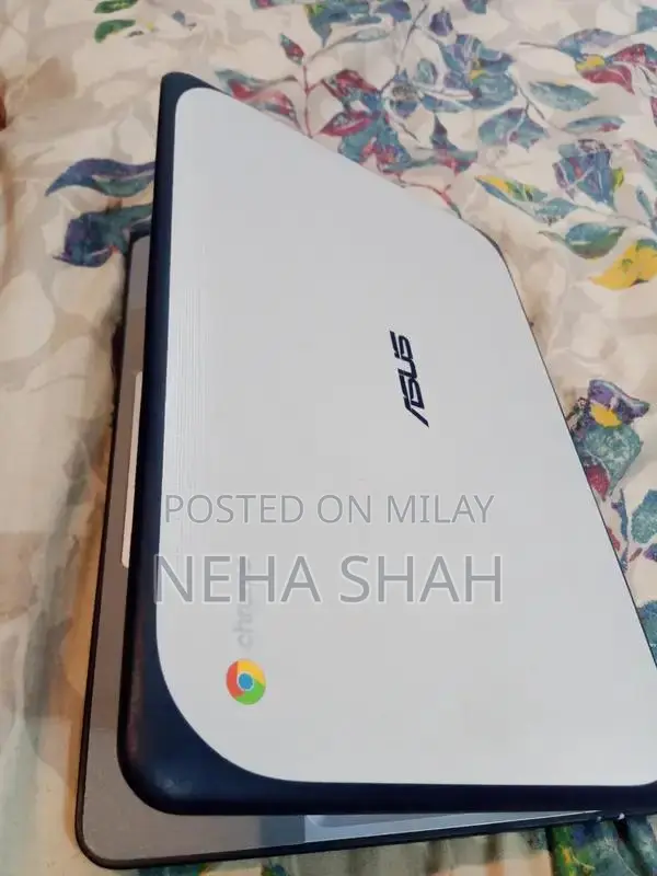 Windows 10 Laptop with 4GB RAM and 32GB Storage