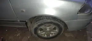 Suzuki Cultus Compact Car - Efficient Urban Transportation