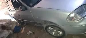 Suzuki Cultus Compact Car - Efficient Urban Transportation