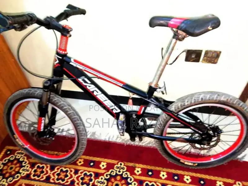 Career Cycle Ganioon Sport Product