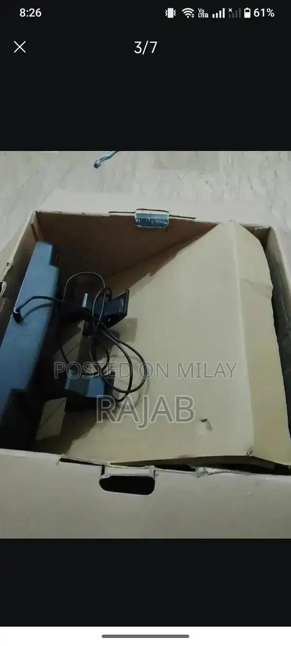 Gaming Steering Wheel with Brake and Accelerator Controls