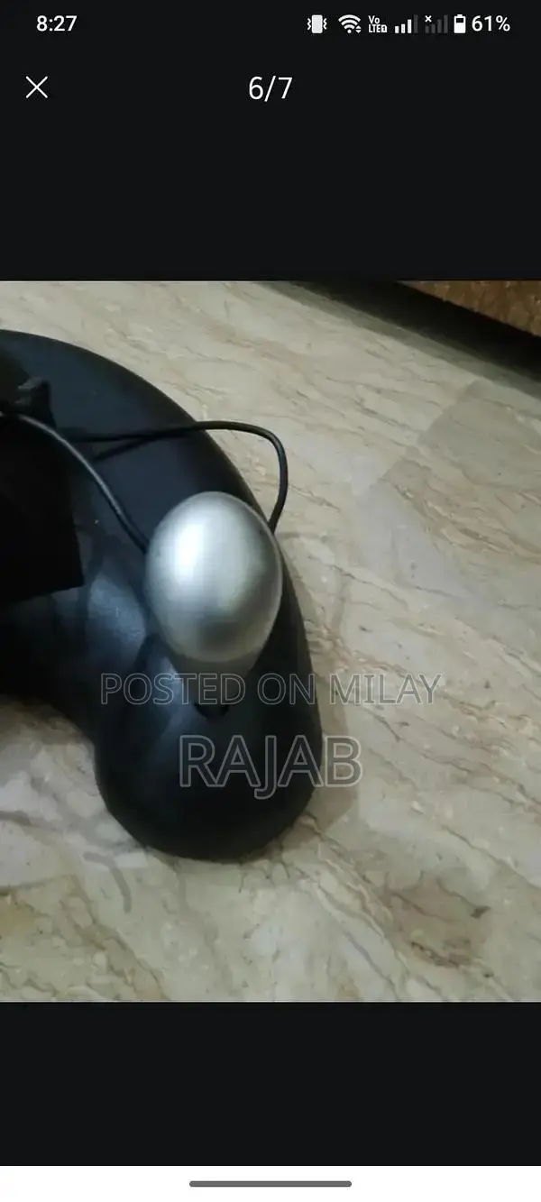 Gaming Steering Wheel with Brake and Accelerator Controls