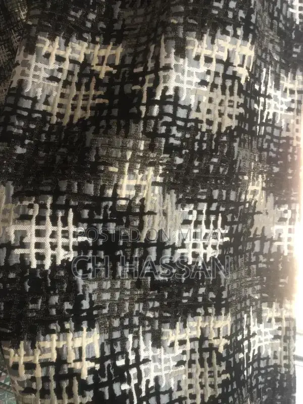 Versatile Black Cleaning Brush and Accessories Set