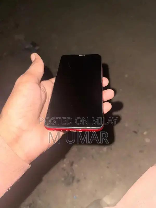 Vivo Smartphone with Minor Panel Scratches, Complete Packaging