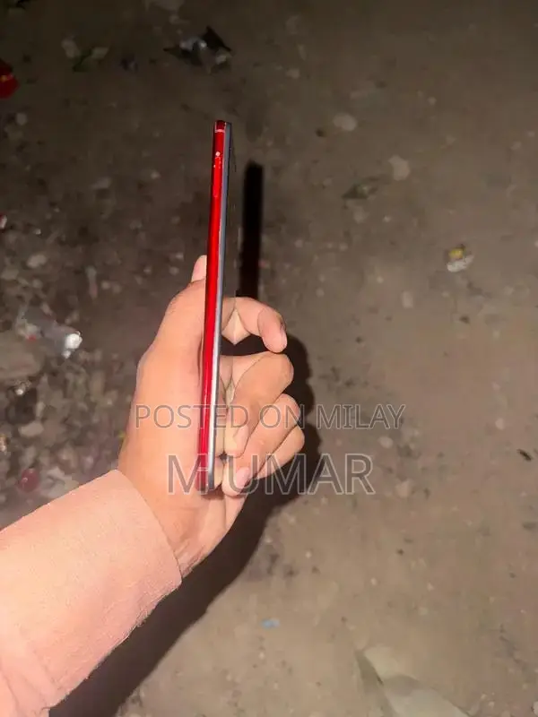 Vivo Smartphone with Minor Panel Scratches, Complete Packaging