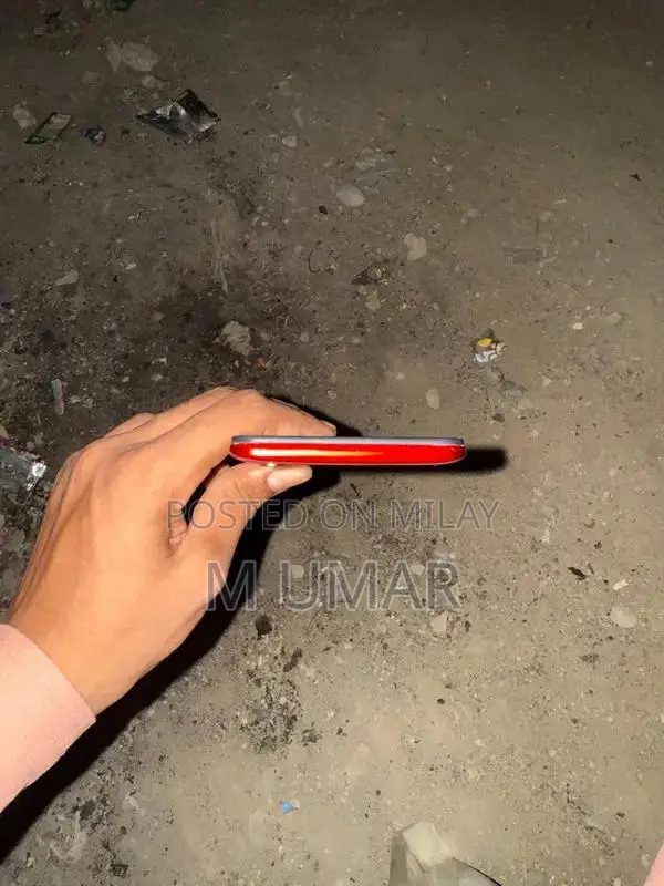 Vivo Smartphone with Minor Panel Scratches, Complete Packaging