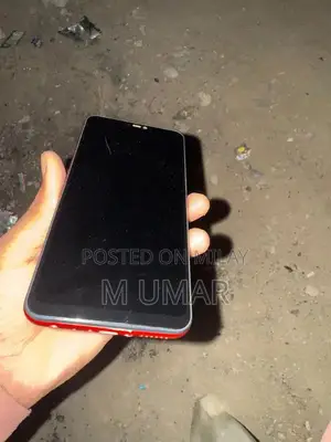 Vivo Smartphone with Minor Panel Scratches, Complete Packaging