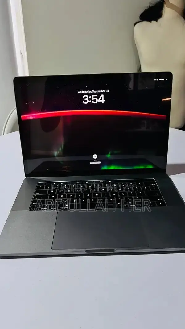 Apple MacBook Pro 2019 High-Performance Laptop
