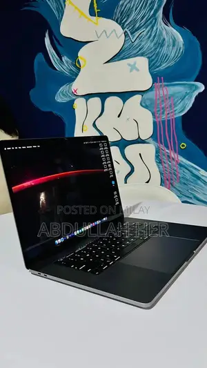 Apple MacBook Pro 2019 High-Performance Laptop