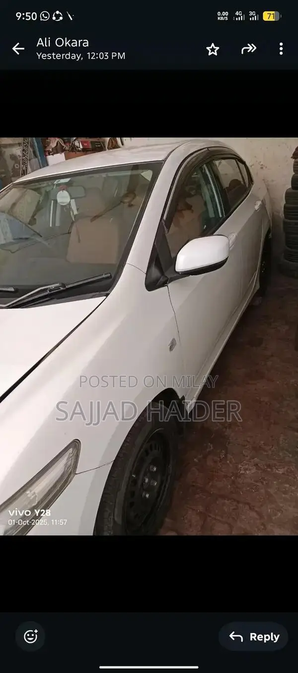 Well-Maintained Vehicle in Good Condition