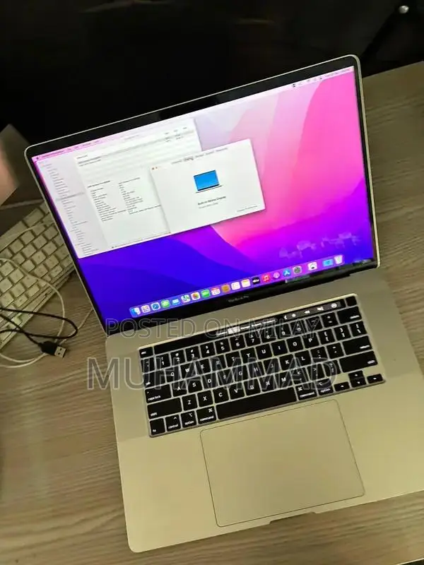 Apple MacBook Pro 16-inch Core i7 Laptop 2019