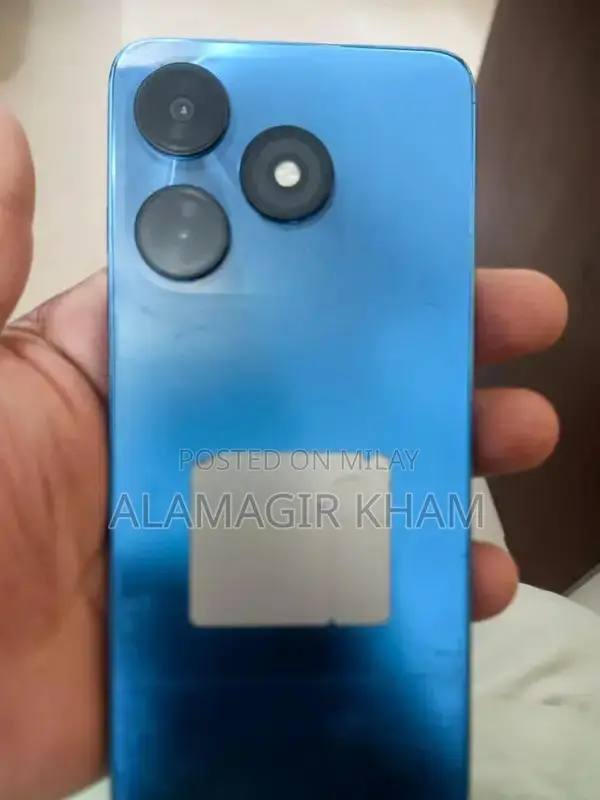 Budget Smartphone with Expandable Storage and Dual SIM