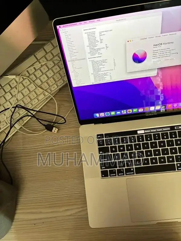 Apple MacBook Pro 16-inch Core i7 Laptop 2019