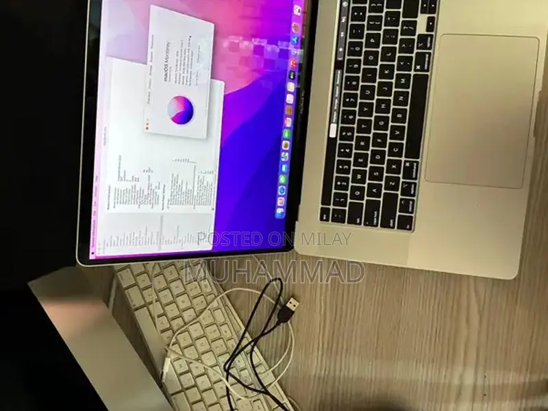 Apple MacBook Pro 16-inch Core i7 Laptop 2019