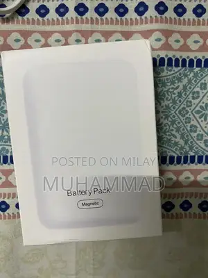 Photo - MagSafe Wireless Charging Power Bank 10000mAh