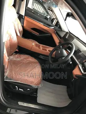 Photo - Haval H6 Plug-in Hybrid Electric Vehicle (PHEV) SUV