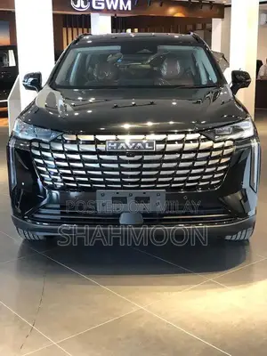 Haval H6 Plug-in Hybrid Electric Vehicle (PHEV) SUV