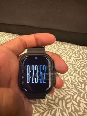 Photo - Apple Watch Ultra 2 GPS + Cellular Titanium Smartwatch