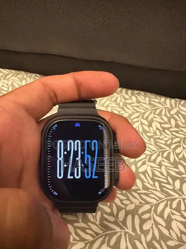 Apple Watch Ultra 2 GPS + Cellular Titanium Smartwatch