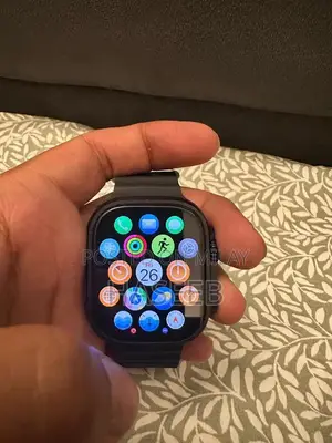 Apple Watch Ultra 2 GPS + Cellular Titanium Smartwatch