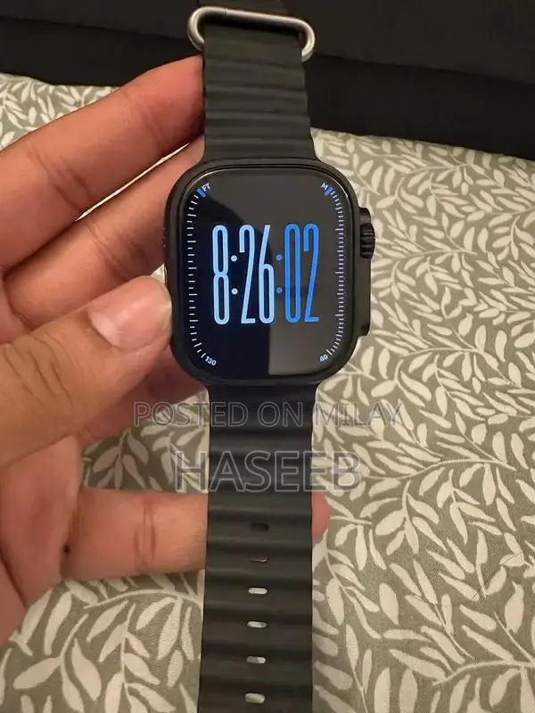 Apple Watch Ultra 2 GPS + Cellular Titanium Smartwatch