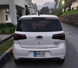 United Bravo Compact Sedan - Army Officer's Well-Maintained Vehicle