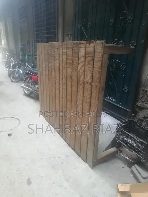 Bed Package: 2 Single Beds and 1 Double Bed