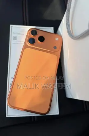 Pro Max 512GB Smartphone with Advanced Camera System