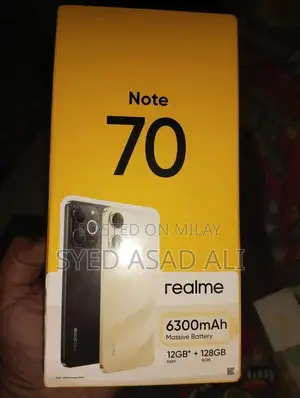 Realme Note 70 Smartphone