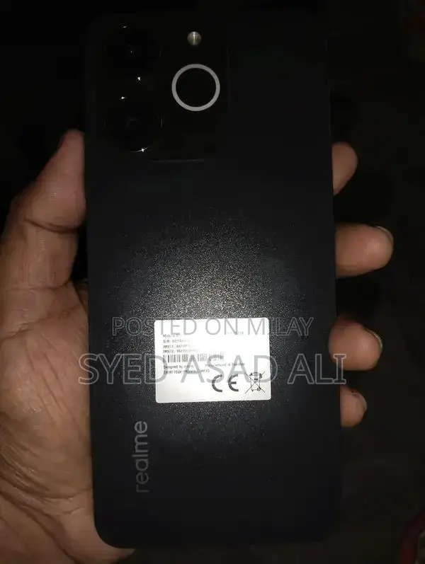 Realme Note 70 Smartphone