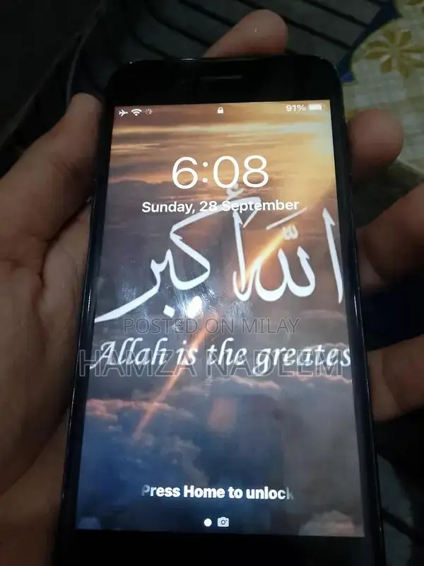 iphone 7 non pta ha but all ok ha 32 gb