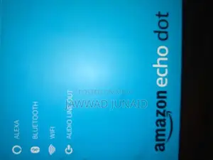 Photo - Alexa echo dot 3rd gen