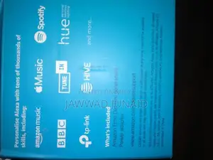 Alexa echo dot 3rd gen