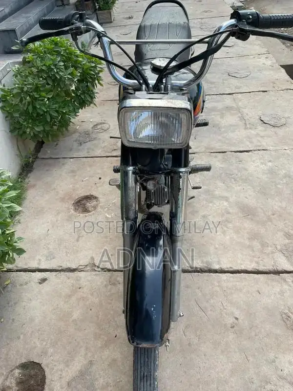 Super Power 16 Model Motorcycle