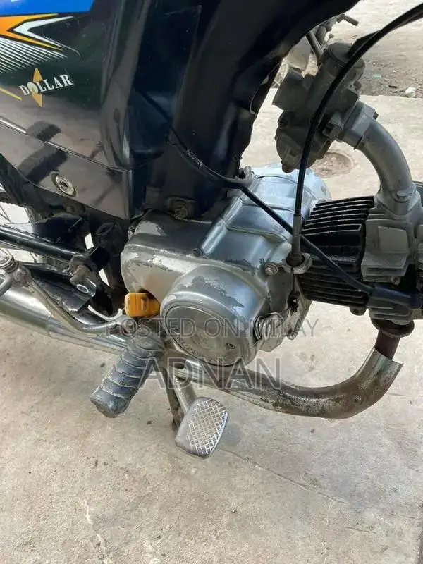 Super Power 16 Model Motorcycle