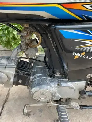 Super Power 16 Model Motorcycle